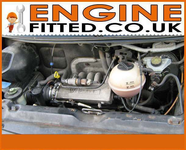 VW Transporter T5